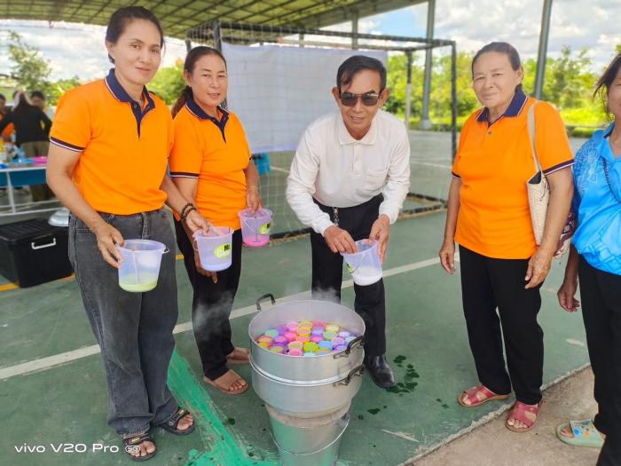 สินค้า จากกลุ่มสตรีแม่บ้านตำบลเหล่า แ...