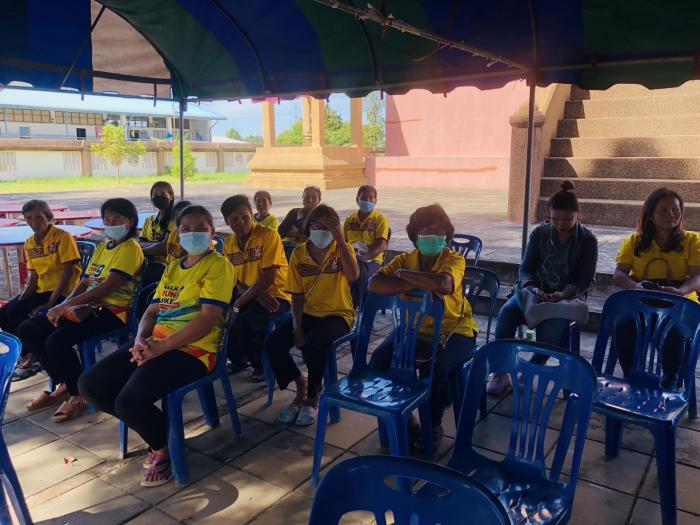 อบต.สัญจรพบประชาชน