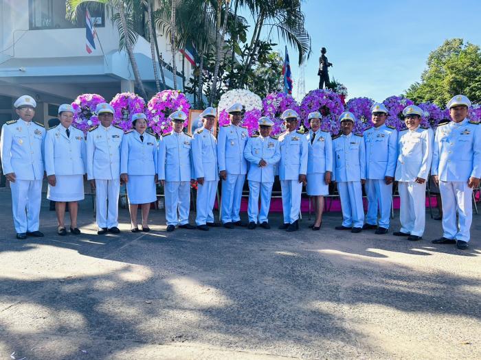 กิจกรรมงานน้อมรำลึกเนื่องในวันคล้ายวันสวรรคตพระบาทสมเด็จพระจุลจอมเกล้าเจ้าอยู่หัว