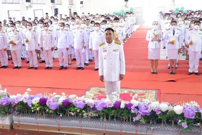 กิจกรรมเฉลิมพระเกียรติสมเด็จพระนางเจ้าฯ พระบรมราชินี เนื่องในโอกาสวันเฉลิมพระชนมพรรษา 3 มิถุนายน 2566