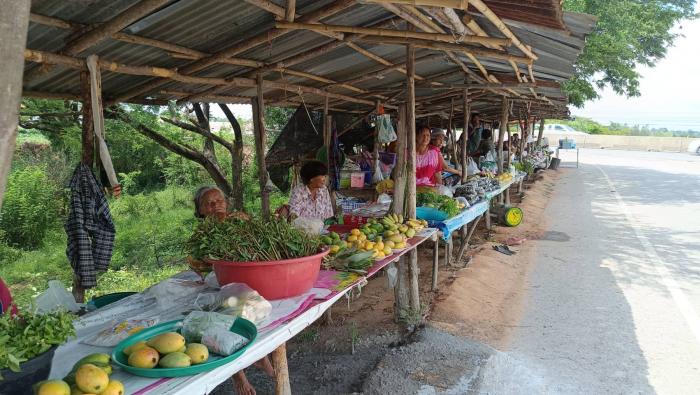 การพัฒนาเพื่อยกระดับตลาดให้ได้มาตรฐาน