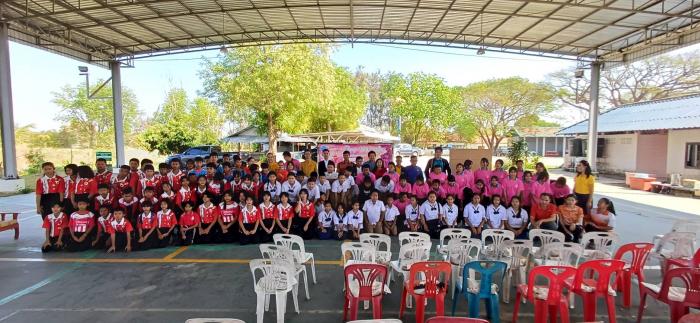 โครงการ Stop Teen Mom ประจำปีงบประมาณ 2567