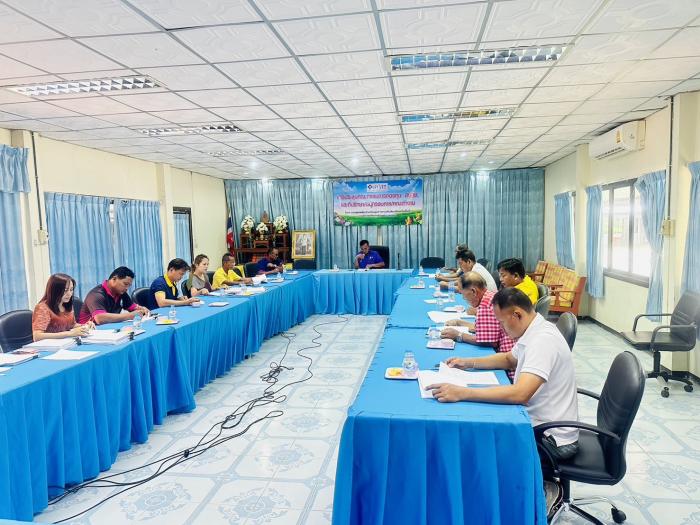 การประชุมคณะกรรมการกองทุน สปสช.ครั้งที่ 2/2566