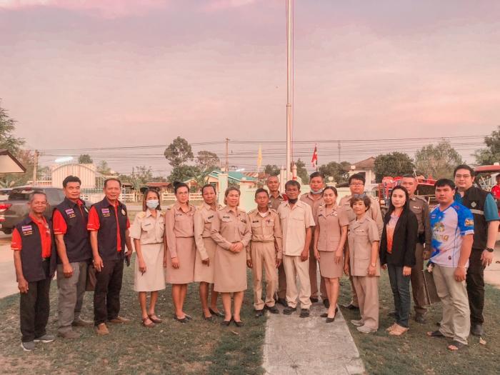 การรับคืนอุปกรณ์เลือกตั้งสมาชิกสภาองค์การบริหารส่วนตำบล โดยจะมีการเลือกตั้งซ่อม ม.7