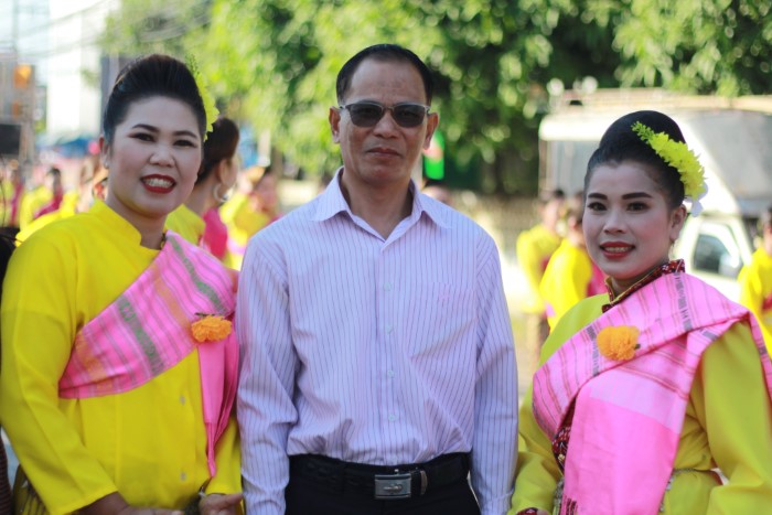 งานวันสุนทรพิพิธ บุญคูณลาน ของดีอำเภอโกสุมพิสัยประจำปี ๒๕๖๑