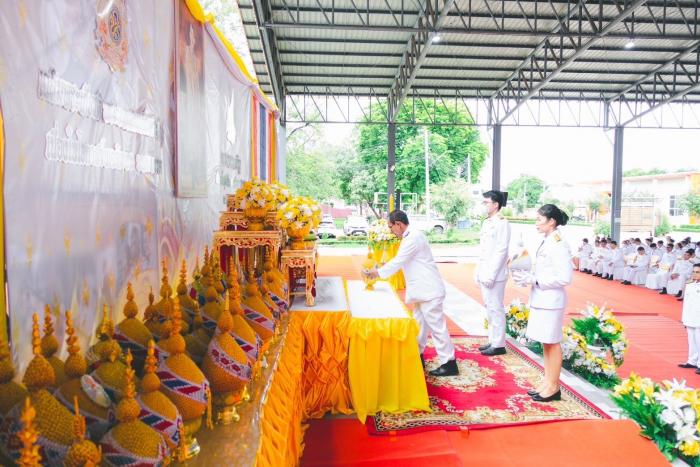 กิจกรรมเฉลิมพระเกียรติพระบาทสมเด็จพระเจ้าอยู่หัว เนื่องในโอกาสวันเฉลิมพระชนมพรรษาพระบาทสมเด็จพระเจ้าอยู่หัว 