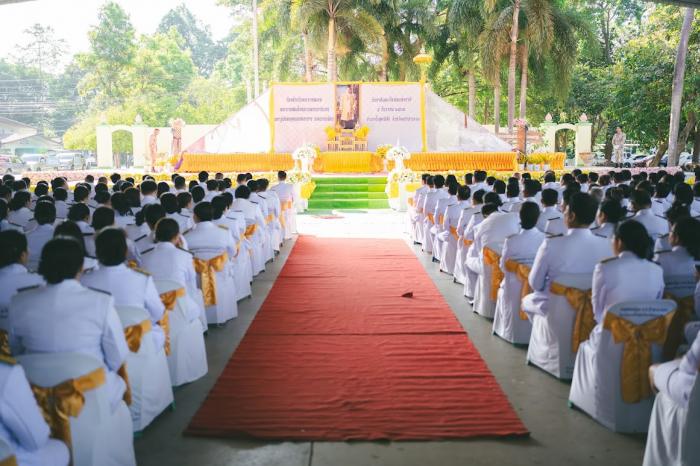 เนื่องในวันคล้ายวันพระบรมราชสมภพพระบาทสมเด็จพระบรมชนกาธิเบศร มหาภูมิพลอดุยเดชมหาราช บรมนาถบพิตร เนื่องในวันชาติ และวันพ่อแห่งชาติ ๕ ธันวาคม ๒๕๖๗