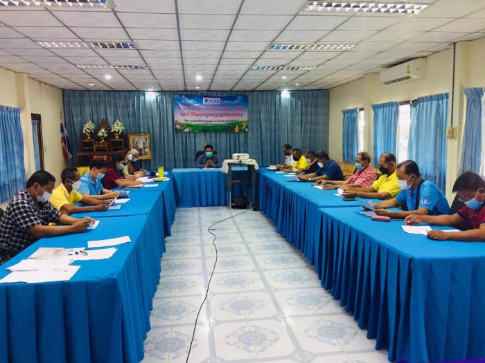 ประชุมคณะกรรมการกองทุน สปสช.  ครั้งที่ 2/2565